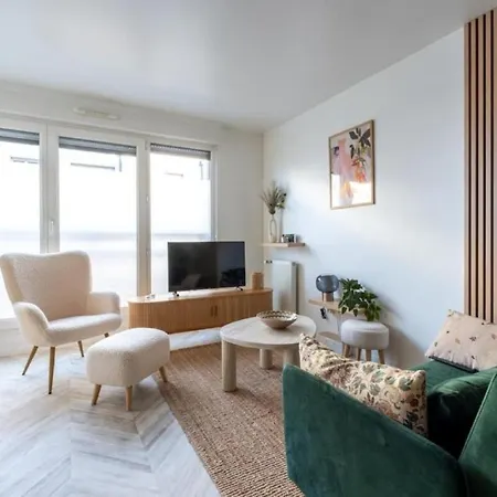 Appartement Schaeffer *