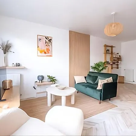 Schaeffer * Aubervilliers
