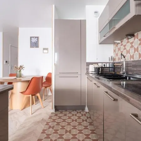 Appartement Schaeffer