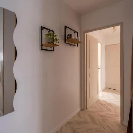 Appartement Schaeffer Aubervilliers