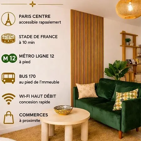 Schaeffer Appartement *